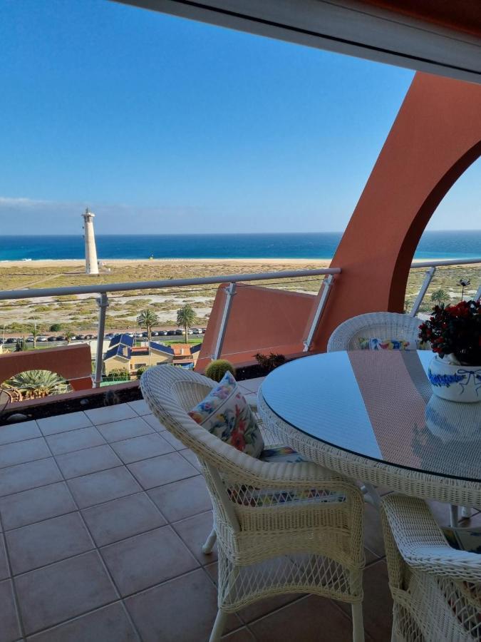 شقة Mirador Balcon De Jandia مورو ذيل خابلِ المظهر الخارجي الصورة